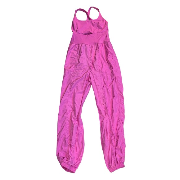 NWT Free People FP Movement Sleeveless Cutout Righteous Onesie - Picture 9 of 12